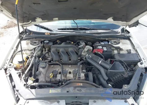 2008 Mercury Milan V6 from USA, damaged, VIN 3MEHM07108R602848